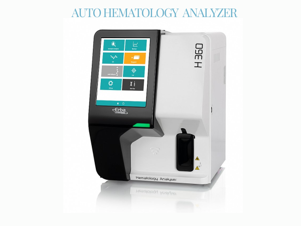 AUTO HEMATOLOGY ANALYZER