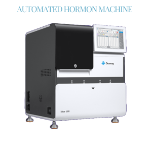 AUTOMATED HORMON MACHINE