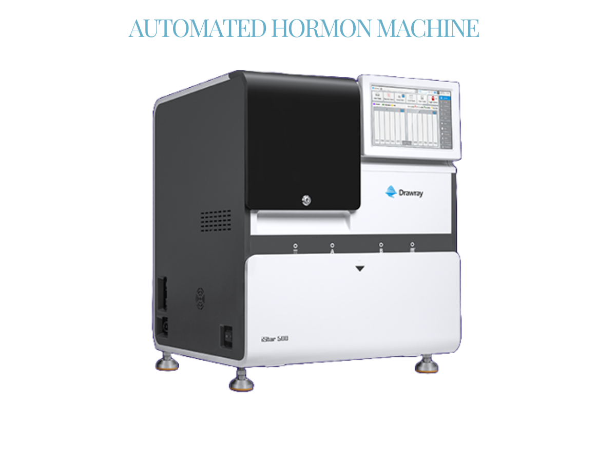 AUTOMATED HORMON MACHINE