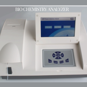 BIO CHEMISTRY ANALYZER