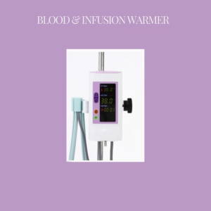 BLOOD & INFUSION WARMER