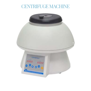 CENTRIFUGE MACHINE