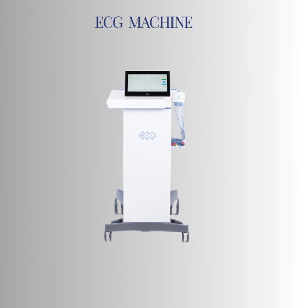 ECG MACHINE