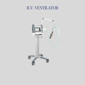 ICU VENTILATOR