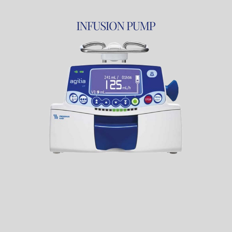 INFUSION PUMP