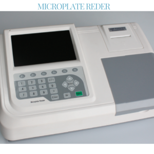 MICROPLATE REDER