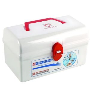 FIRST AID Box